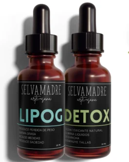 TOTALDUO REDUCTOR – LIPOG +DETOX G