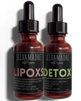 SUPERDUO XS: ULTRA LIPO XS + DETOX G