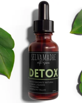 DETOX G – Súper DEPURATIVO NATURAL